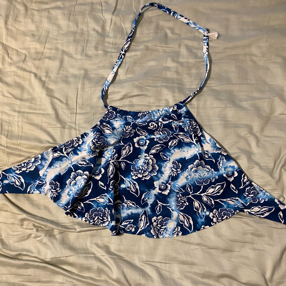 New Direction swim top